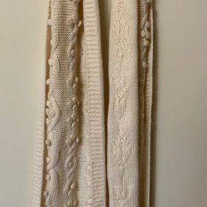 Cashmere scarf